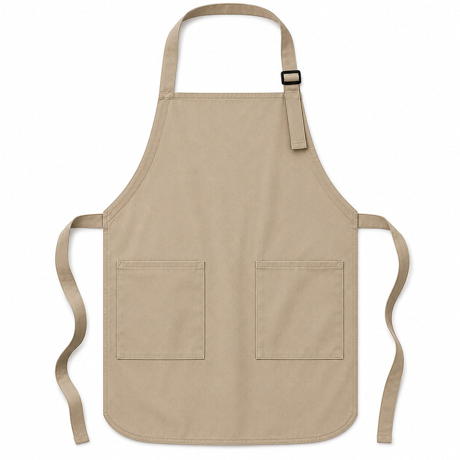 Custom Port Authority.  Apron with Pockets