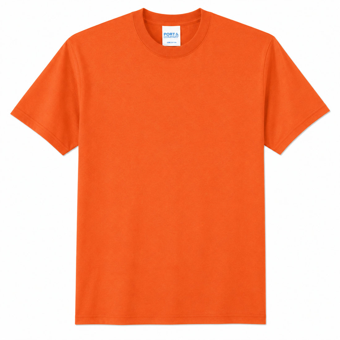Custom Port & Co™ Core Blend T-Shirt