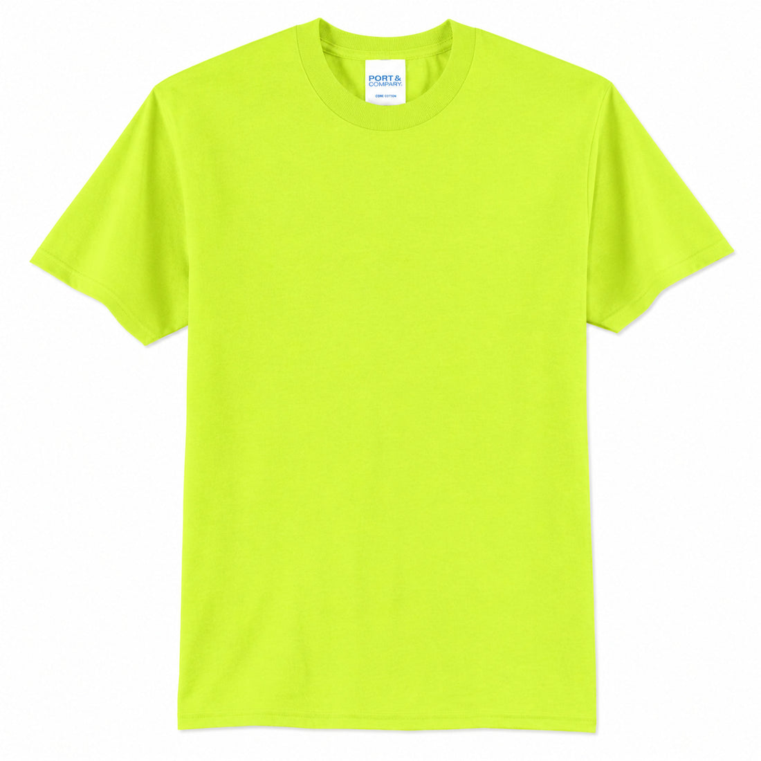 Custom Port & Co™ Core Blend T-Shirt