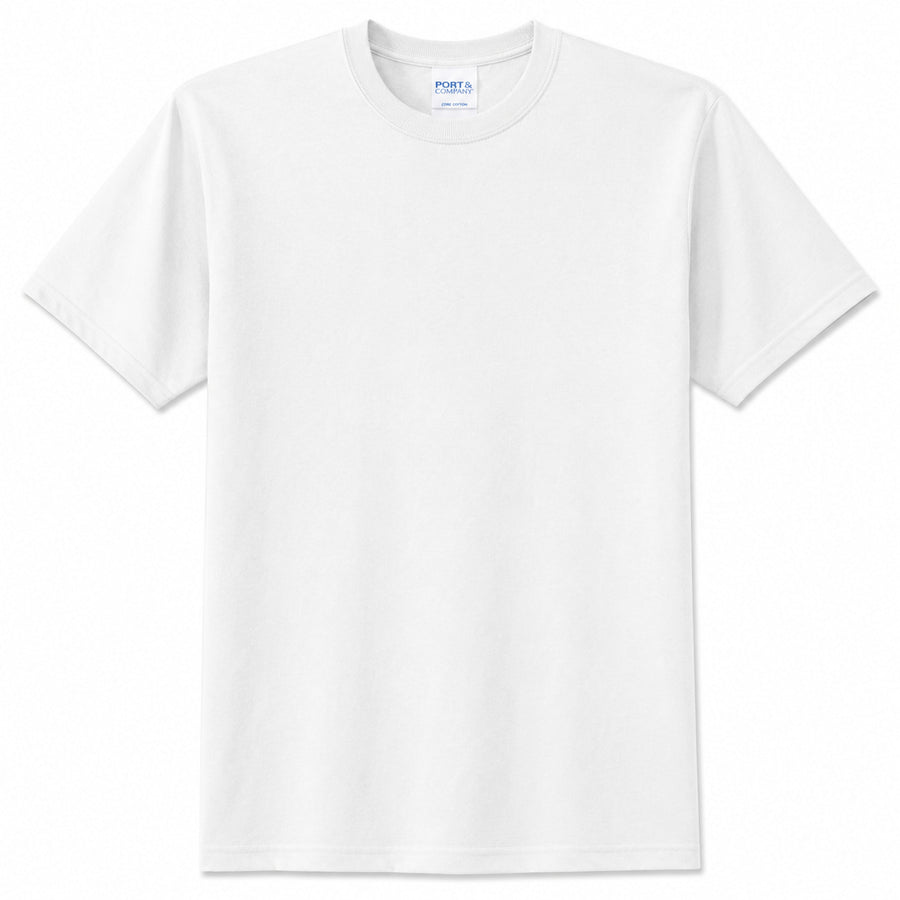 Custom Port & Co™ Core Blend T-Shirt