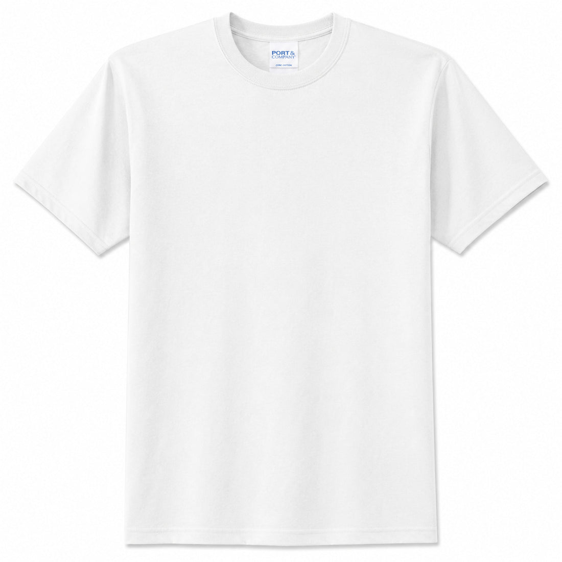 Custom Port & Co™ Core Blend T-Shirt