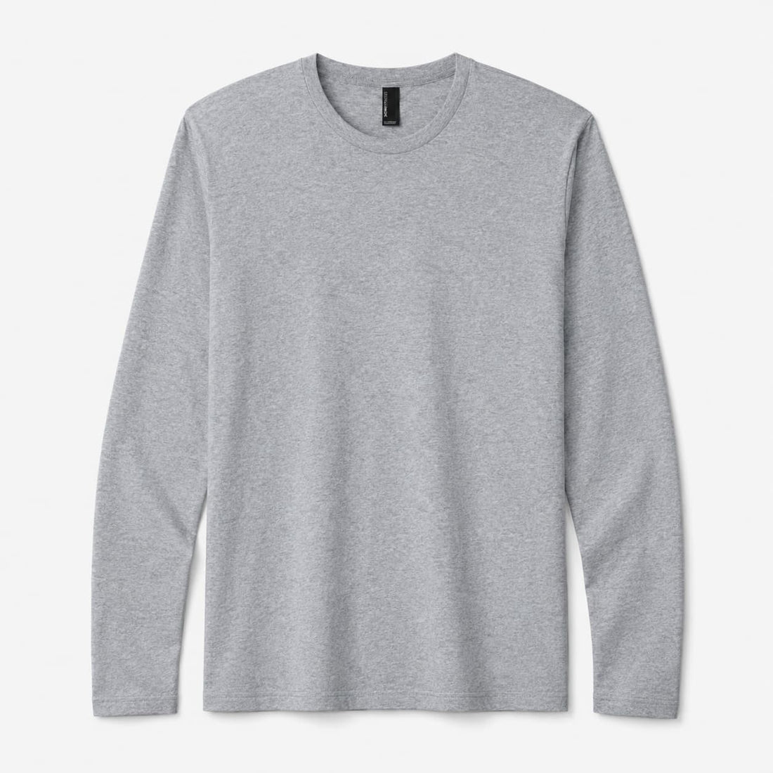 Custom Port & Co™ Easy Cotton Long Sleeve