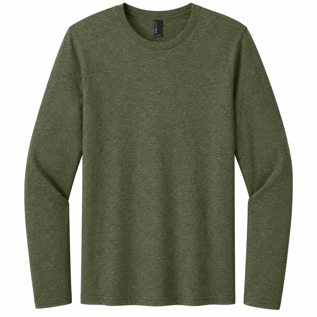 Custom Port & Co™ Easy Cotton Long Sleeve