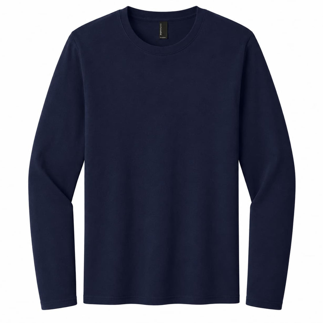 Custom Port & Co™ Easy Cotton Long Sleeve