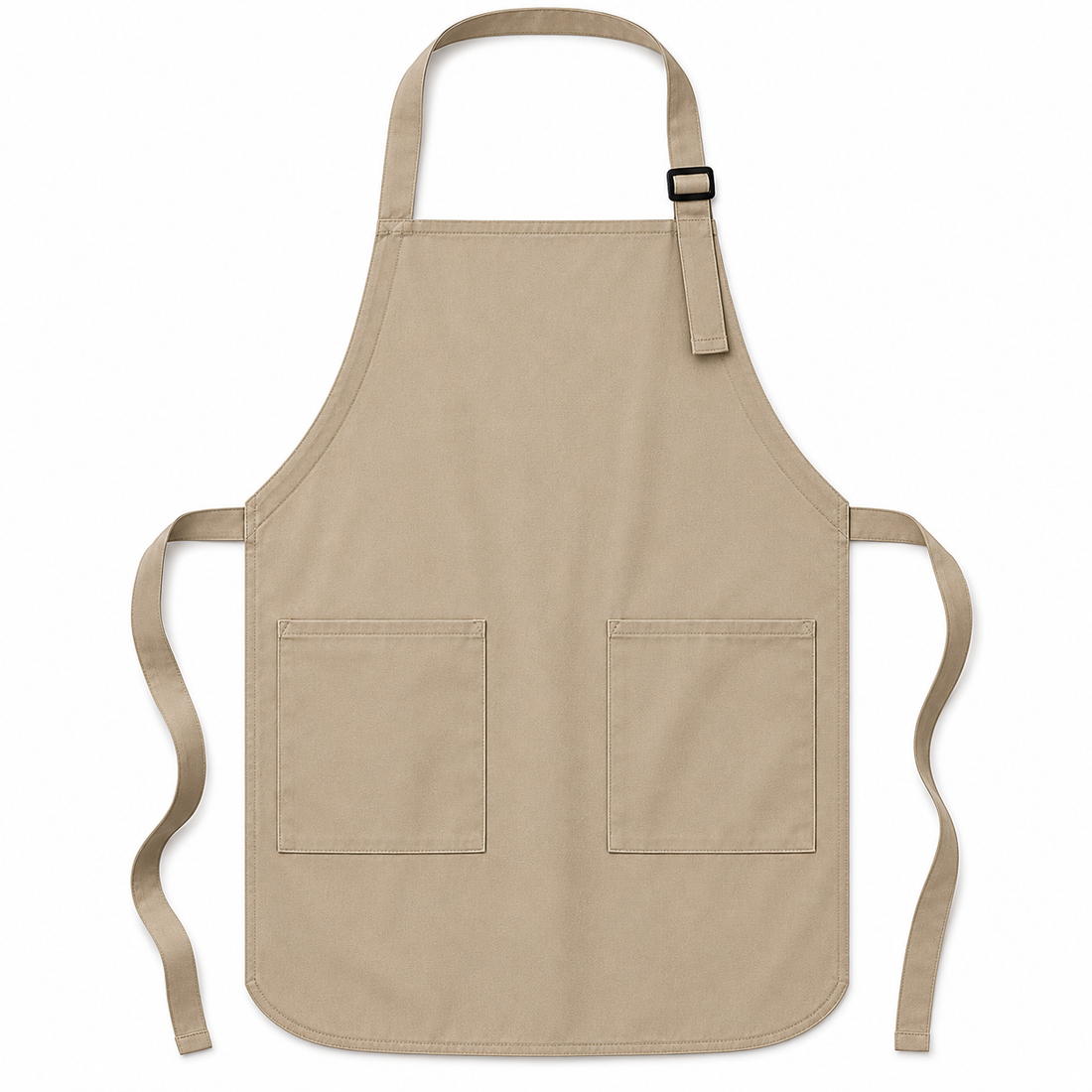 Custom Port Authority Full-Length Apron with Pockets