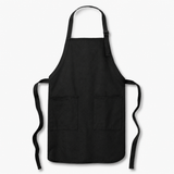Custom Port Authority Full-Length Apron with Pockets