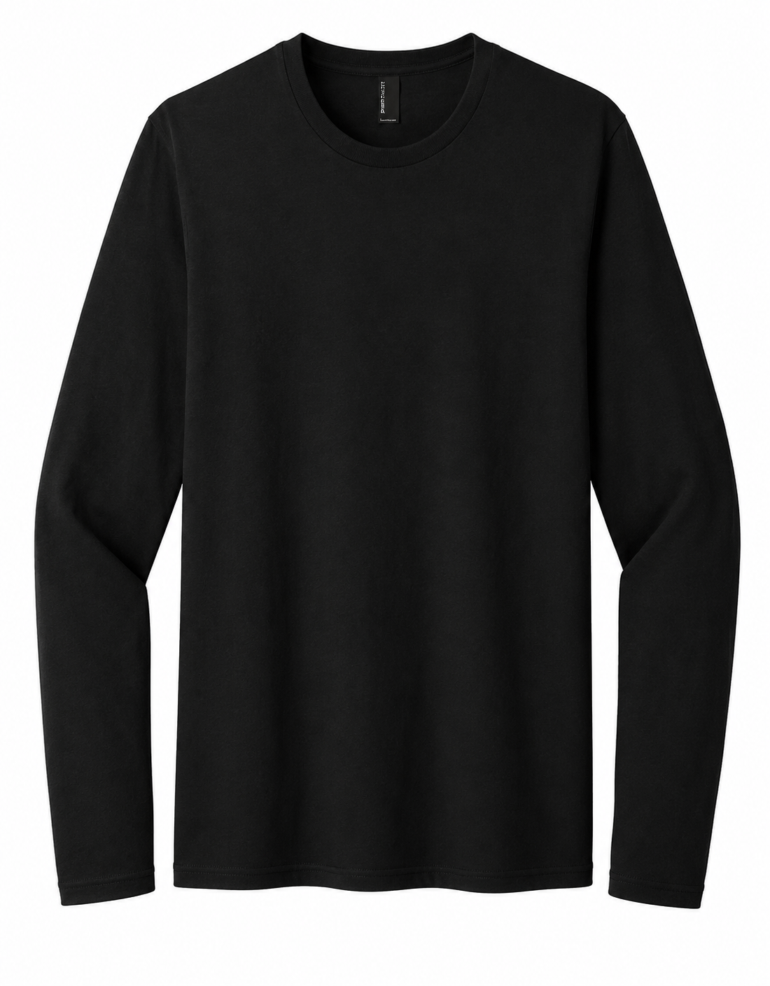 Custom Port & Co™ Easy Cotton Long Sleeve Tee
