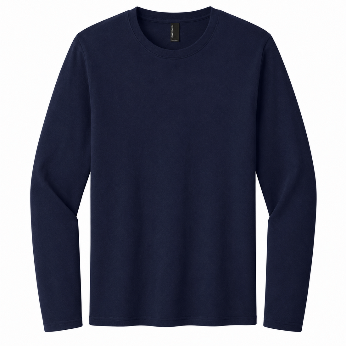 Custom Port & Co™ Easy Cotton Long Sleeve Tee