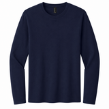 Custom Port & Co™ Easy Cotton Long Sleeve Tee