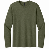 Custom Port & Co™ Easy Cotton Long Sleeve Tee