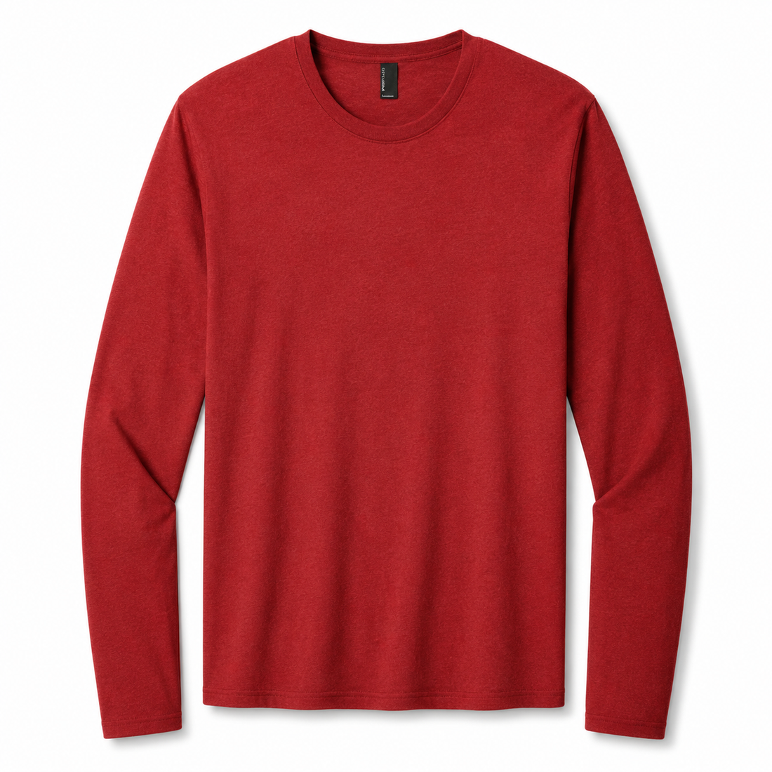 Custom Port & Co™ Easy Cotton Long Sleeve Tee