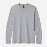 Custom Port & Co™ Easy Cotton Long Sleeve Tee