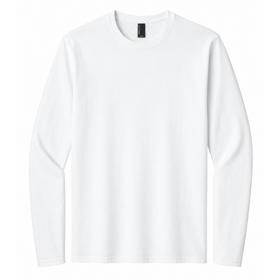 Custom Port & Co™ Easy Cotton Long Sleeve Tee