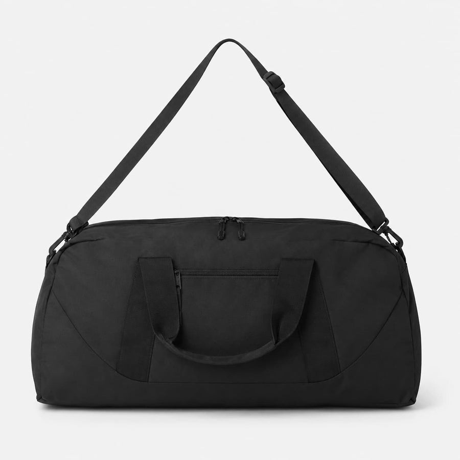 Custom Recycled 23 1/2" Large Duffel Bag.