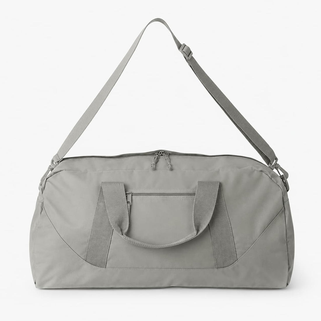 Custom Recycled 23 1/2" Large Duffel Bag.
