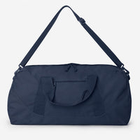 Custom Recycled 23 1/2" Large Duffel Bag.