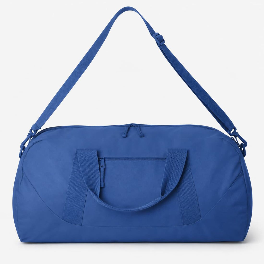 Custom Recycled 23 1/2" Large Duffel Bag.