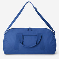 Custom Recycled 23 1/2" Large Duffel Bag.