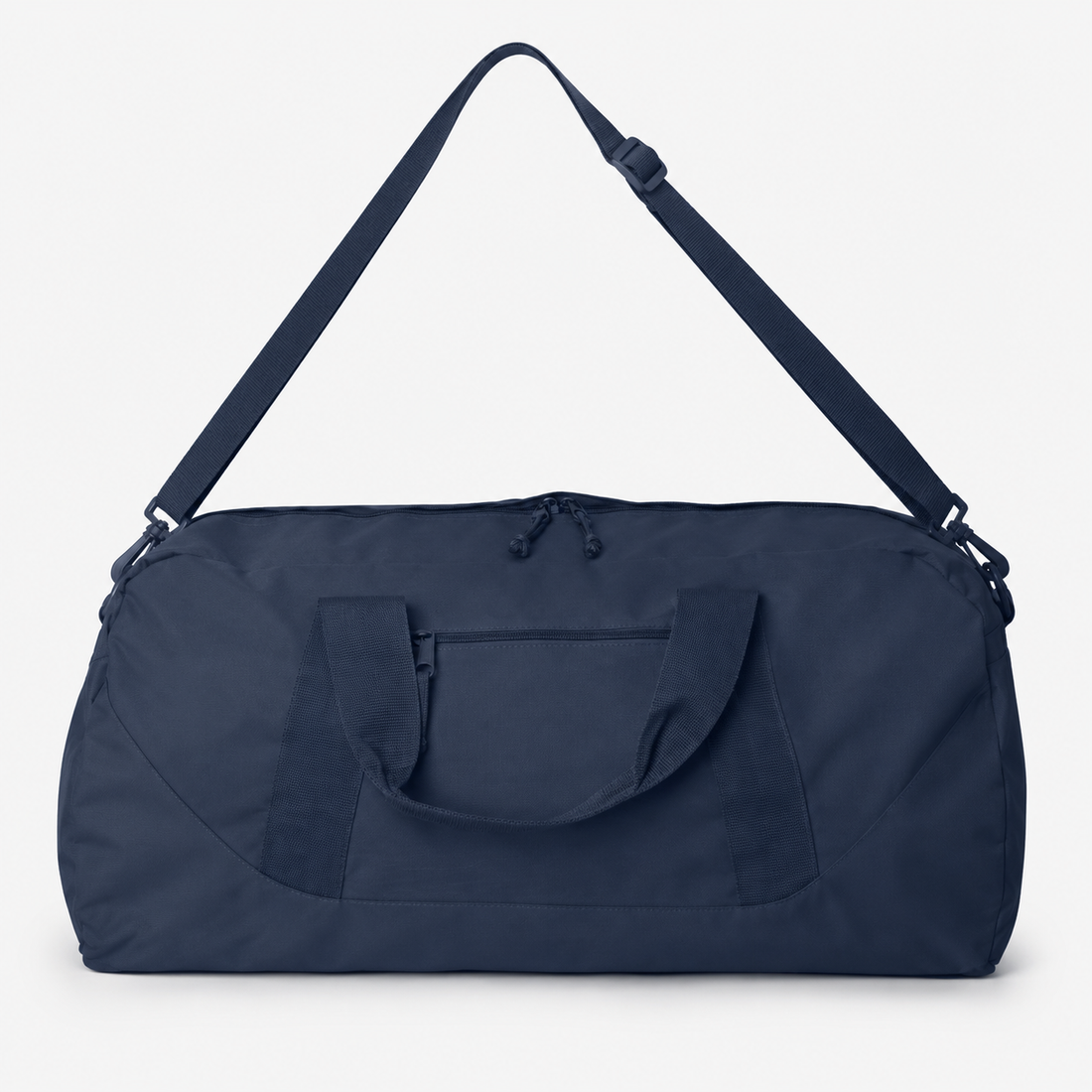 Custom Recycled 23 1/2" Large Duffel Bag - 8806