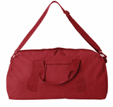 Custom Recycled 23 1/2" Large Duffel Bag - 8806