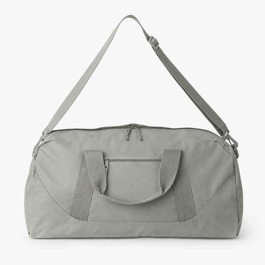 Custom Recycled 23 1/2" Large Duffel Bag - 8806