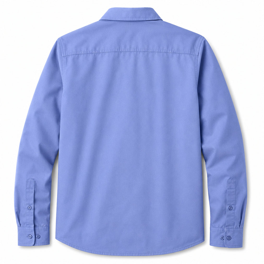 Custom Red Kap Long Sleeve Industrial  Shirt