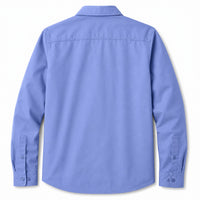 Custom Red Kap Long Sleeve Industrial  Shirt