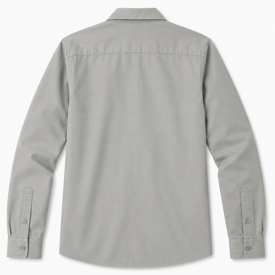 Custom Red Kap Long Sleeve Industrial  Shirt