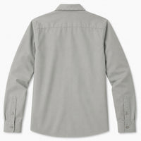 Custom Red Kap Long Sleeve Industrial  Shirt