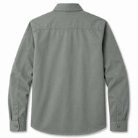Custom Red Kap Long Sleeve Industrial  Shirt