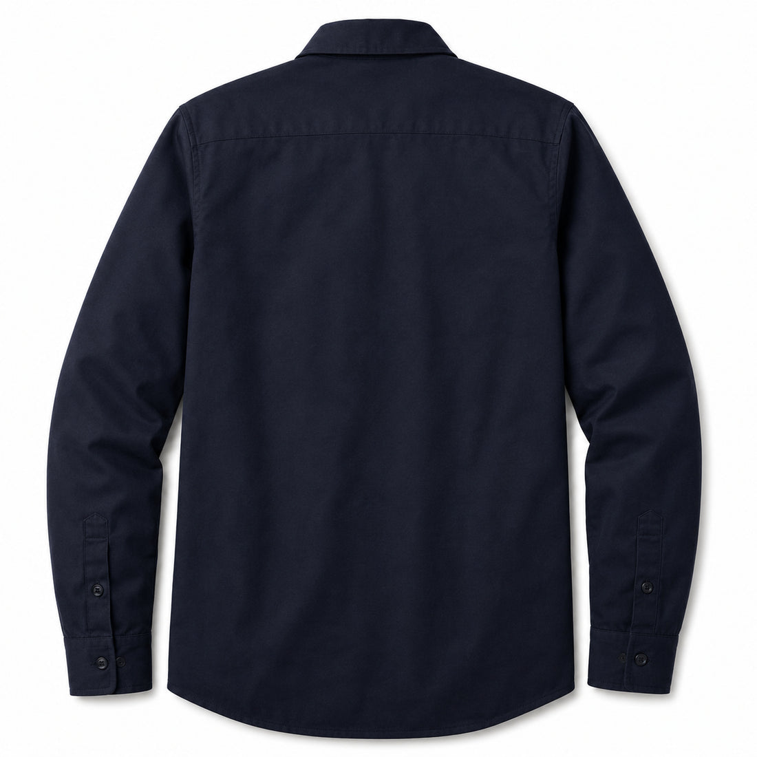 Custom Red Kap Long Sleeve Industrial  Shirt
