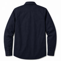 Custom Red Kap Long Sleeve Industrial  Shirt