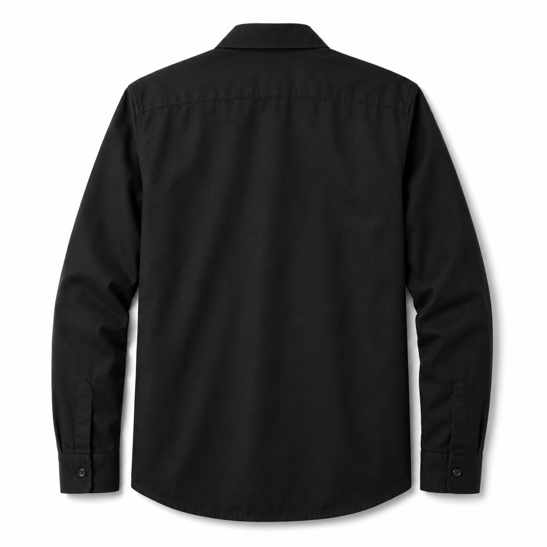 Custom Red Kap Long Sleeve Industrial Work Shirt