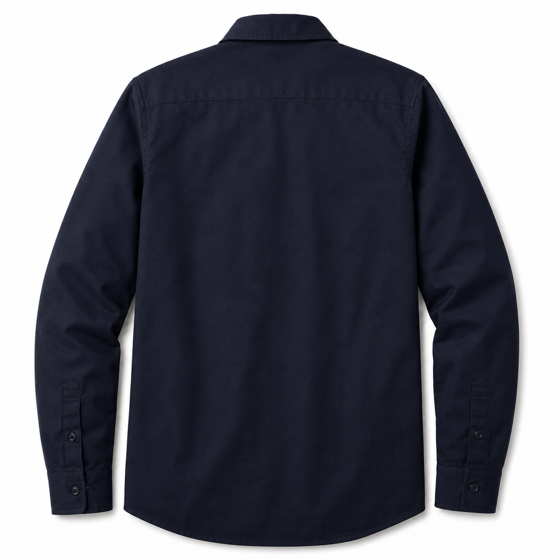 Custom Red Kap Long Sleeve Industrial Work Shirt