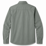 Custom Red Kap Long Sleeve Industrial Work Shirt