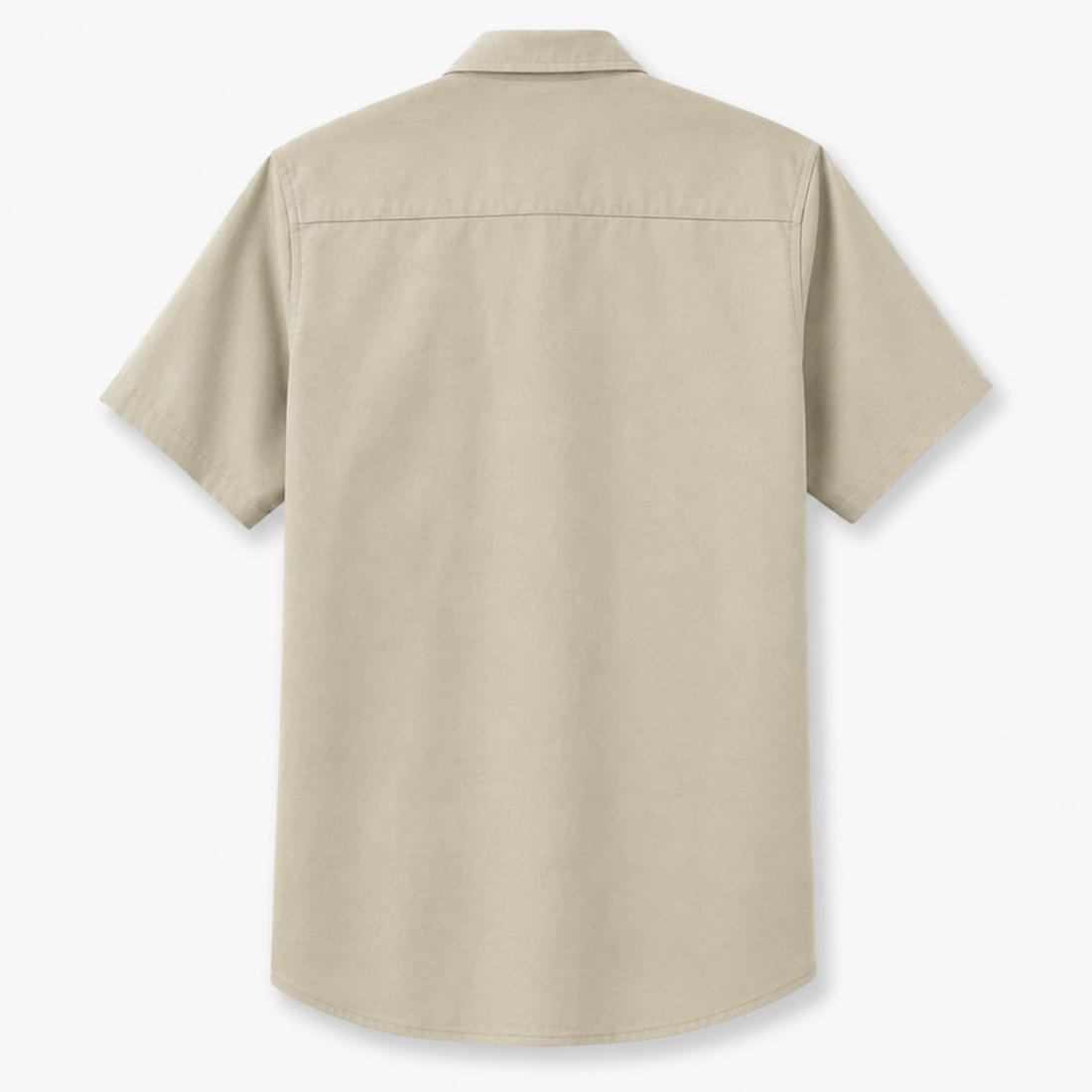 Custom Red Kap Short Sleeve Industrial Work Shirt