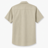Custom Red Kap Short Sleeve Industrial Work Shirt