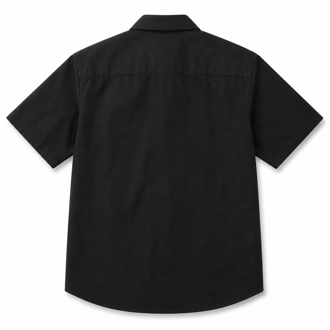 Custom Red Kap Short Sleeve Industrial Work Shirt