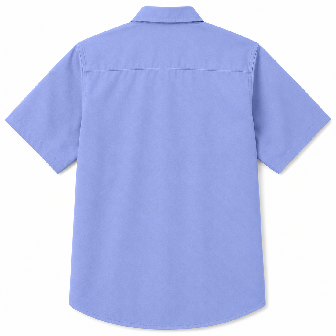 Custom Red Kap Short Sleeve Industrial Work Shirt