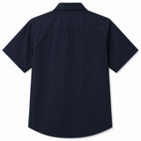 Custom Red Kap Short Sleeve Industrial Work Shirt