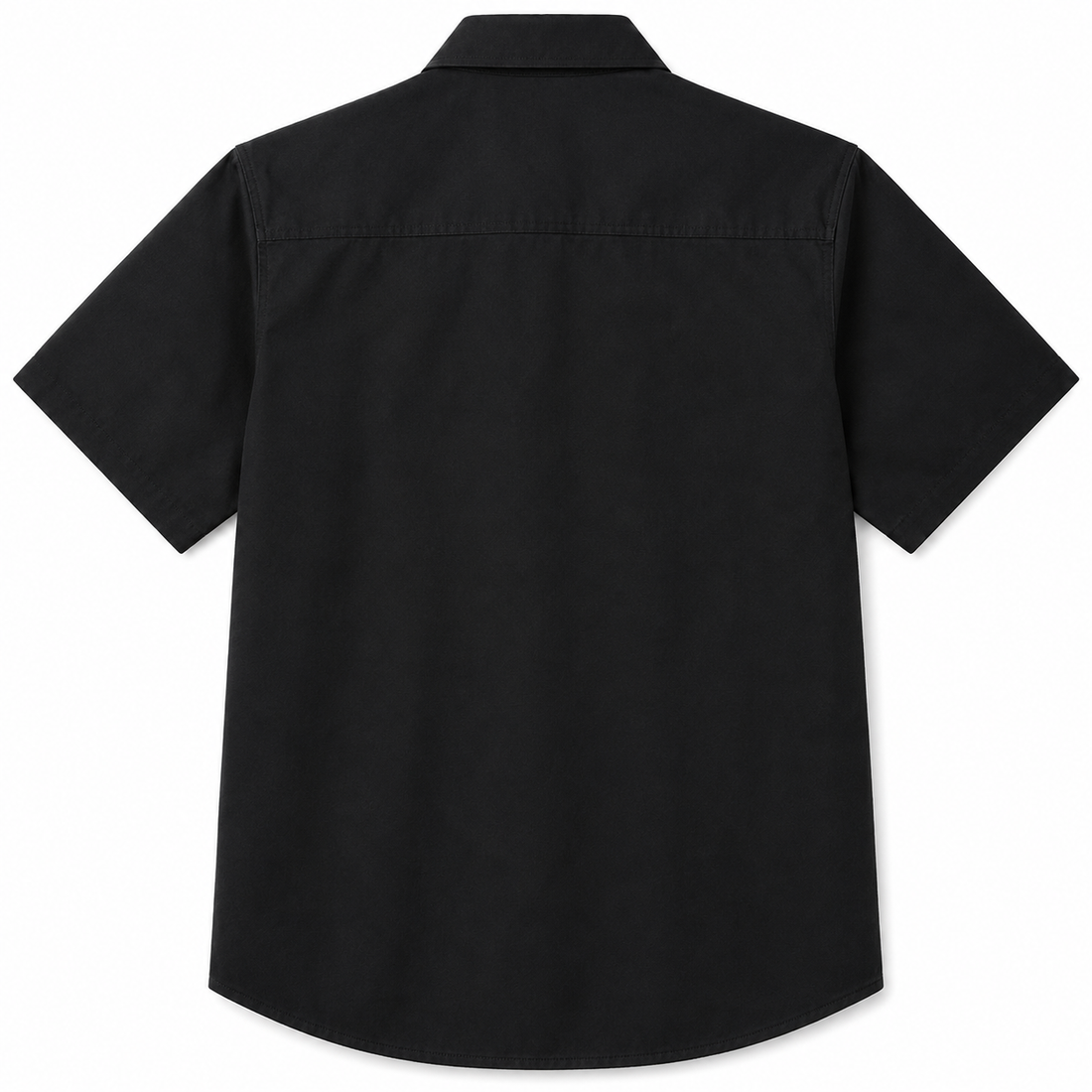 Custom Red Kap Short Sleeve Industrial Work Shirt