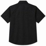Custom Red Kap Short Sleeve Industrial Work Shirt