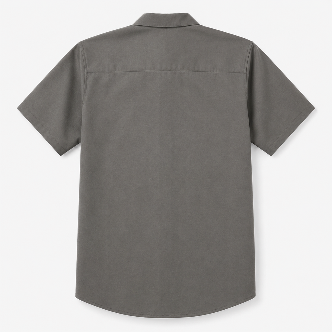 Custom Red Kap Short Sleeve Industrial Work Shirt