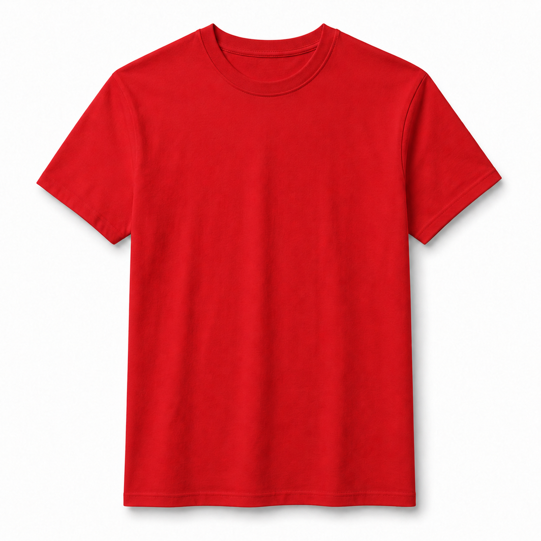 Custom Printed T-Shirt | Unisex Classic Tee  - Heavy Cotton