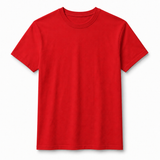 Custom Printed T-Shirt | Unisex Classic Tee  - Heavy Cotton