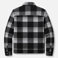 Custom Russell Outdoors Basin Jacket