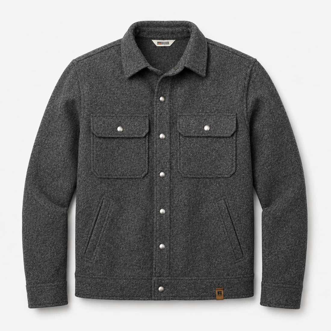 Custom Russell Outdoors Basin Jacket