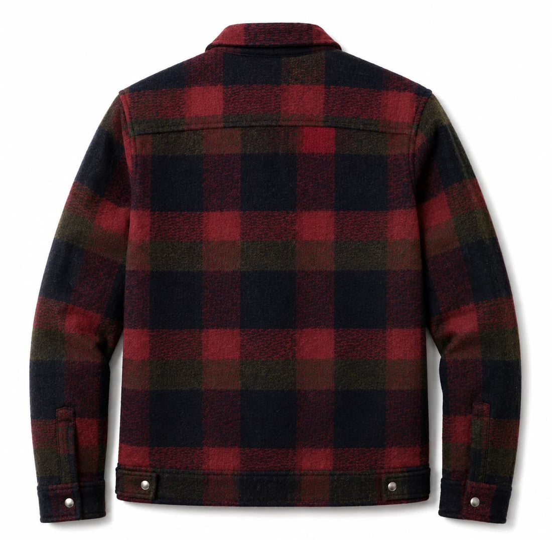 Custom Russell Outdoors Basin Jacket