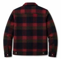 Custom Russell Outdoors Basin Jacket
