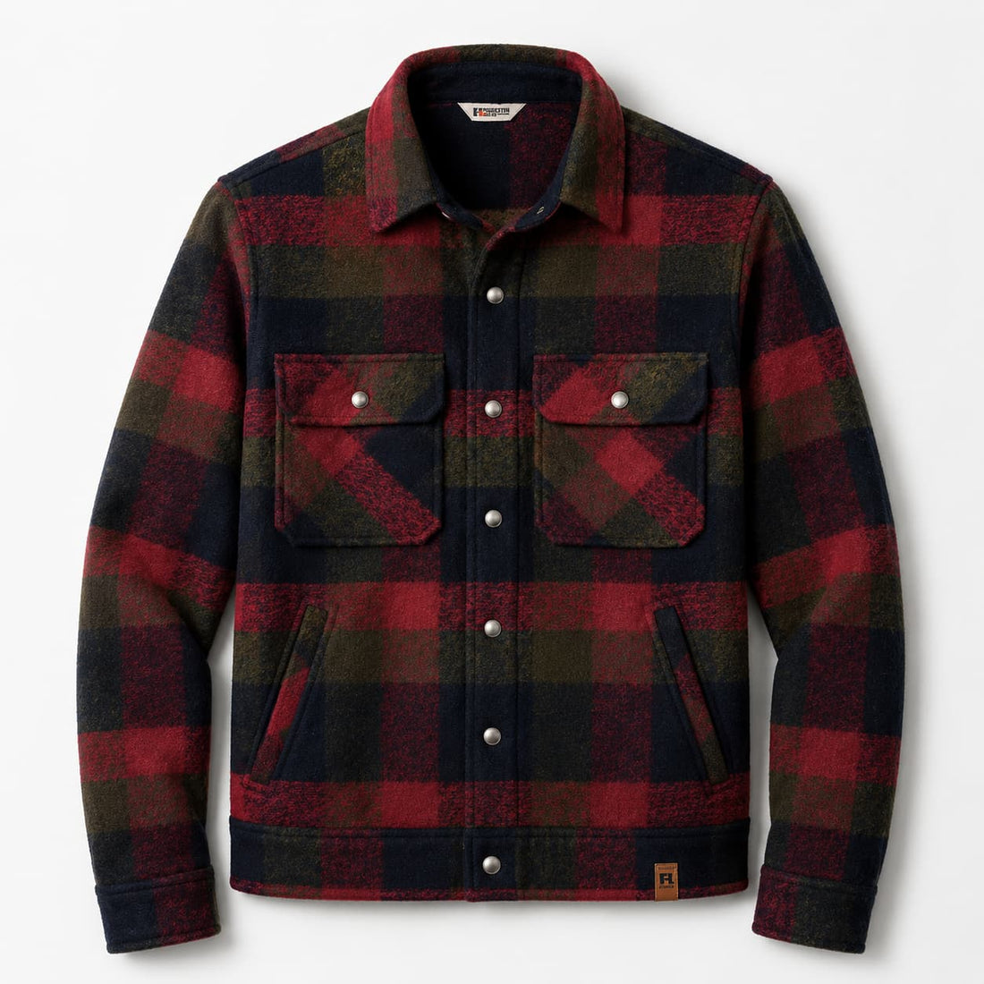 Custom Russell Outdoors Basin Jacket